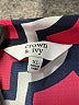 Crown & Ivy 100% Polyester Graphic Red Casual Dress Size XL - photo 7