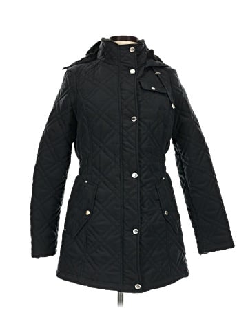 Laundry by Shelli Segal Coat (view 1)