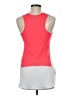 New Balance 100% Polyester White Active Tank Size M - photo 2