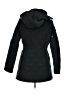 Laundry by Shelli Segal Black Coat Size M - photo 2