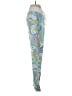 Lilly Pulitzer 100% Linen Paisley Blue Linen Pants Size S - photo 4