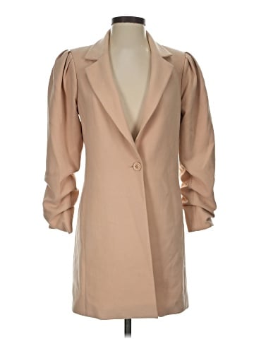 Alice + Olivia Coat (view 1)