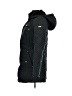 Laundry by Shelli Segal Black Coat Size M - photo 5