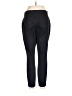 Ivanka Trump Solid Black Active Pants Size M - photo 2
