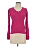 Tommy Hilfiger Pink Pullover Sweater Size XS - photo 1