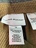 Alfred Dunner 100% Polyester Solid Brown Casual Pants Size 12 - photo 7