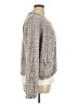 Sioni Tweed Gray Cardigan Size XL - photo 4