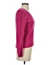 Tommy Hilfiger Pink Pullover Sweater Size XS - photo 4