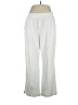 Active by Old Navy Solid Ivory Casual Pants Size XL - photo 1