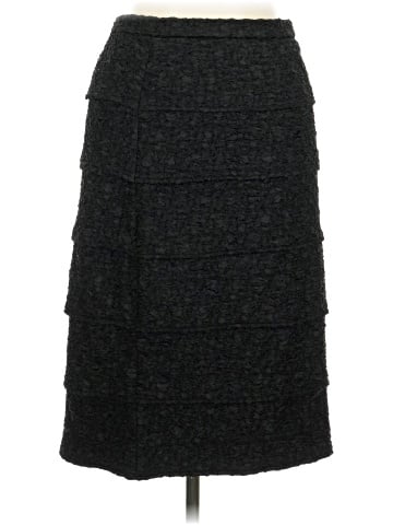 KM Collections by Milla Bell Formal Skirt (view 1)