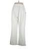 Active by Old Navy Solid Ivory Casual Pants Size XL - photo 2