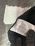 Gap 100% Cotton Solid Black Long Sleeve Button-Down Shirt Size M - photo 8