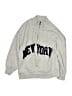 Zara Gray Sweatshirt Size 6 - 7 - photo 1