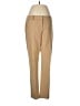 Theory Solid Tan Dress Pants Size 8 - photo 1