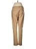 Theory Solid Tan Dress Pants Size 8 - photo 2