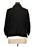 Grace Elements Black Cardigan Size 1X - photo 2