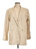Ellen Tracy Tan Blazer Size L - photo 1
