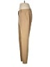 Theory Solid Tan Dress Pants Size 8 - photo 5