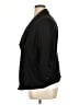 Grace Elements Black Cardigan Size 1X - photo 5
