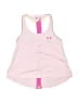 Under Armour Pink Active Tank Size S (youth) - photo 1