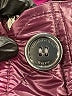 Burberry Brit 100% Cotton Purple Jacket Size 2 - photo 6