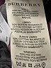 Burberry Brit 100% Cotton Purple Jacket Size 2 - photo 8