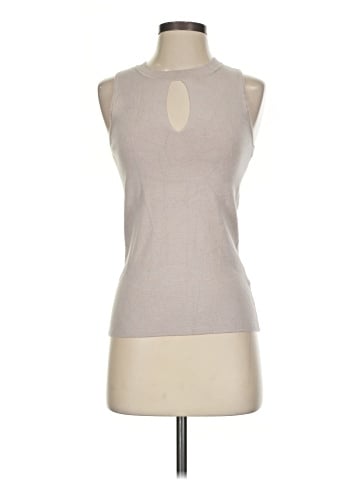 Elie Tahari Sleeveless Top (view 1)