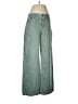 Wit & Wisdom Green Jeans Size 8 - photo 1