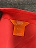 Joe Fresh 100% Polyester Red Sleeveless Blouse Size M - photo 7