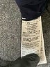 Gap Kids 100% Cotton Graphic Blue Short Sleeve Onesie Size 18-24 mo - photo 3