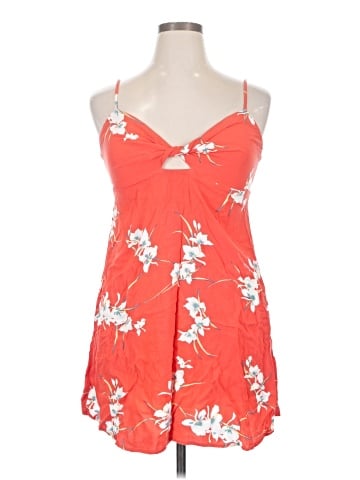 Volcom Sleeveless Blouse (view 1)