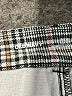 Old Navy Plaid Gray Casual Pants Size 12 - photo 7