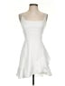 Lulus White Cocktail Dress Size XS - photo 1
