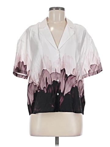 Express Short Sleeve Blouse (view 1)
