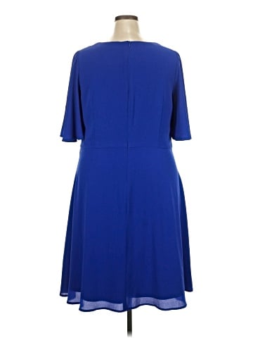 London Times Casual Dress (view 2)