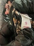 Xhilaration Floral Black Casual Dress Size S - photo 9
