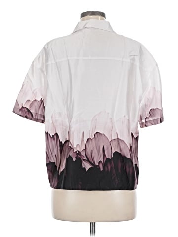 Express Short Sleeve Blouse (view 2)
