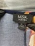 MSK Print Black Casual Dress Size 1X (estimated) - photo 7