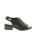 3.1 Phillip Lim Black Sandals Size EU 35 - photo 1