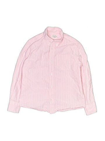 Crewcuts Long Sleeve Button-Down Shirt (view 1)
