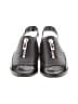 3.1 Phillip Lim Black Sandals Size EU 35 - photo 2