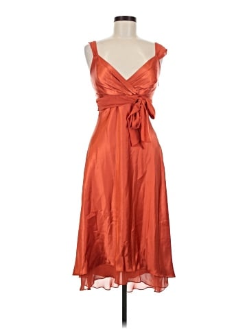 David's Bridal Cocktail Dress (view 1)