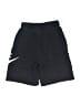 Nike Graphic Black Athletic Shorts Size M (youth) - photo 2