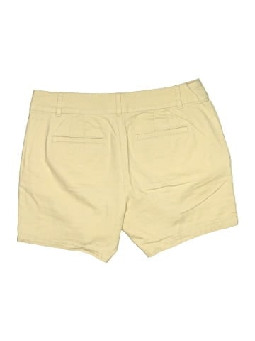 Ann Taylor LOFT Outlet Khaki Shorts (view 2)