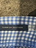 Tommy Hilfiger Houndstooth Blue Casual Pants Size 14 - photo 7
