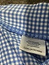 Tommy Hilfiger Houndstooth Blue Casual Pants Size 14 - photo 8