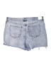 Express Blue Denim Shorts Size 18 - photo 2
