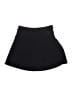 Athleta Solid Black Skort Size 4 - photo 1