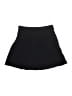 Athleta Solid Black Skort Size 4 - photo 2