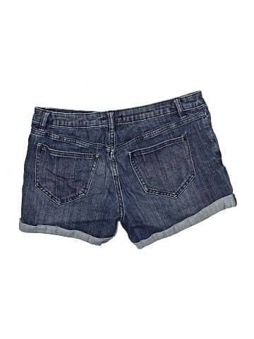 LC Lauren Conrad Denim Shorts (view 2)